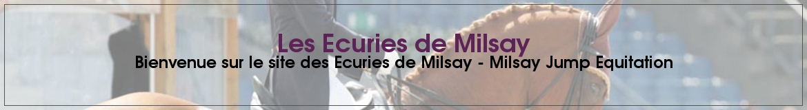 Les Ecuries de Milsay